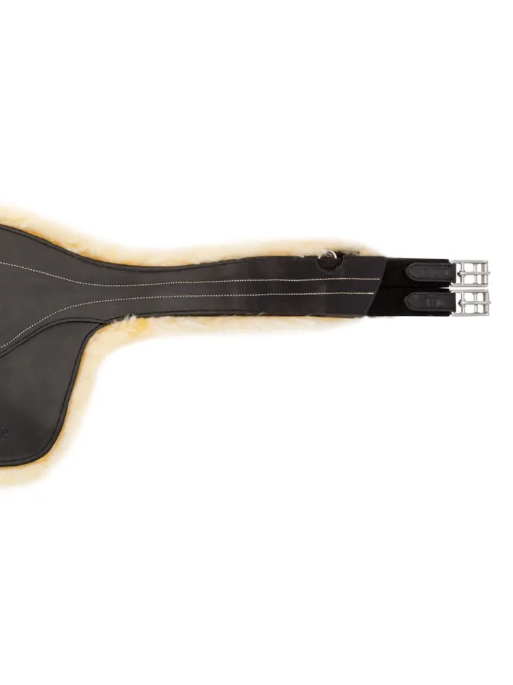 Klapiga sadulavöö Excellence Lambskin Kavalkade