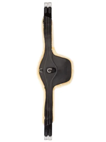 Klapiga sadulavöö Excellence Lambskin Kavalkade