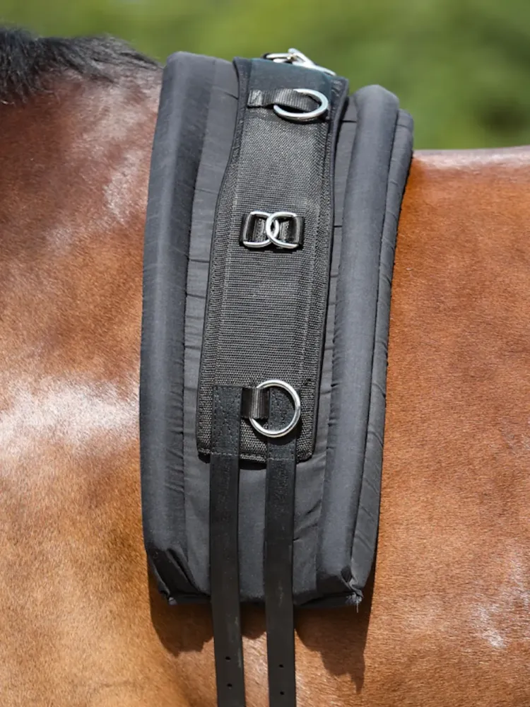 Sedelgapehmendus Kavalkade