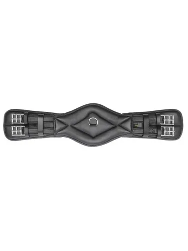 Koolisõidu sadulavöö Soft Leather Comfort Kavalkade