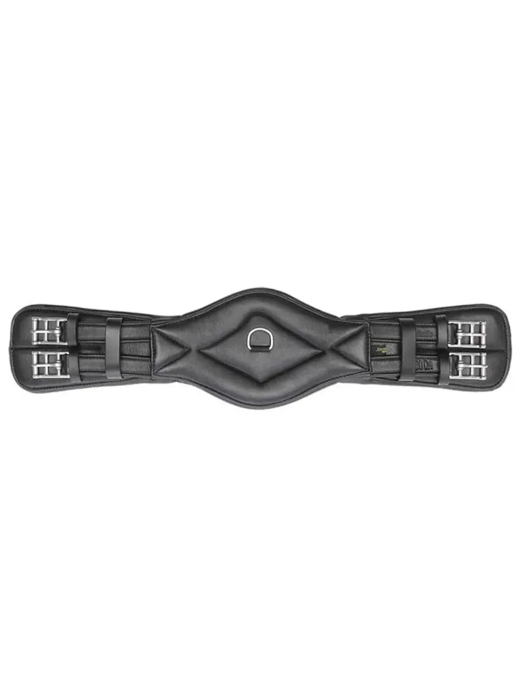 Koolisõidu sadulavöö Soft Leather Comfort Kavalkade