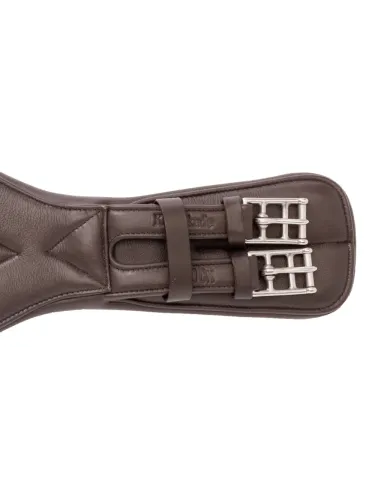 Koolisõidu sadulavöö Soft Leather Comfort Kavalkade