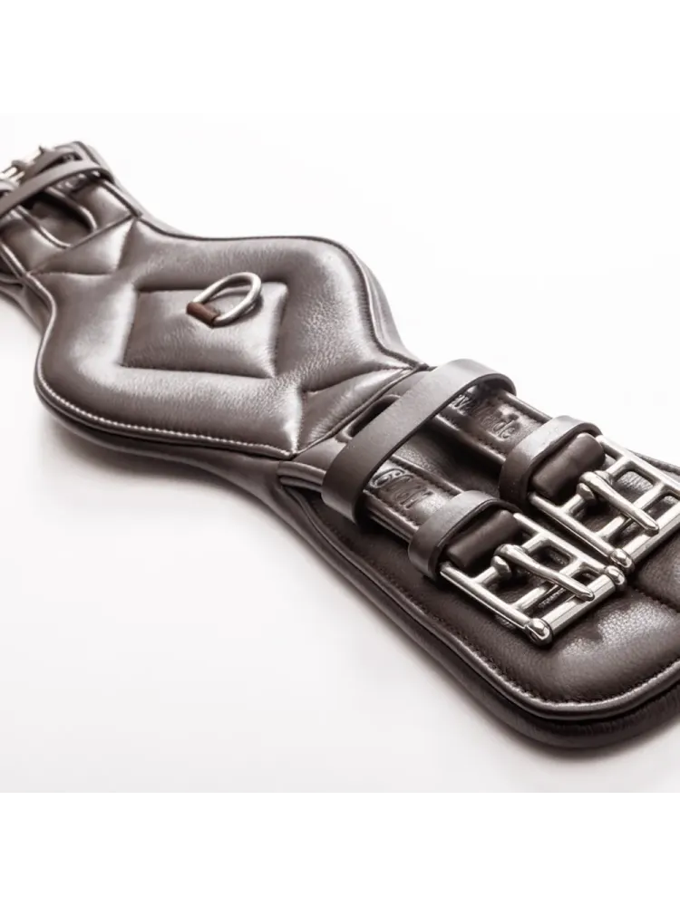 Koolisõidu sadulavöö Soft Leather Comfort Kavalkade