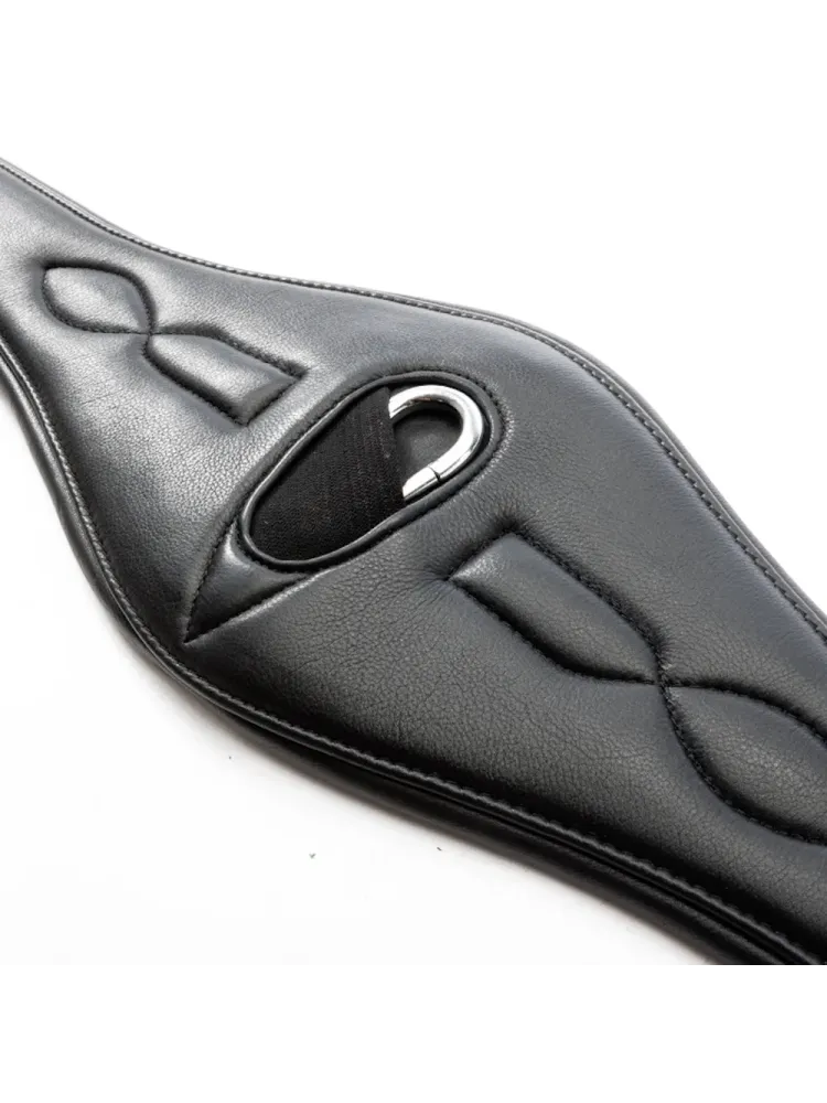 Sadulavöö Soft Leather Comfort Kavalkade