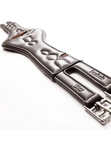 Sadulavöö Soft Leather Comfort Kavalkade