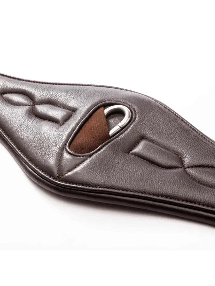 Sadulavöö Soft Leather Comfort Kavalkade