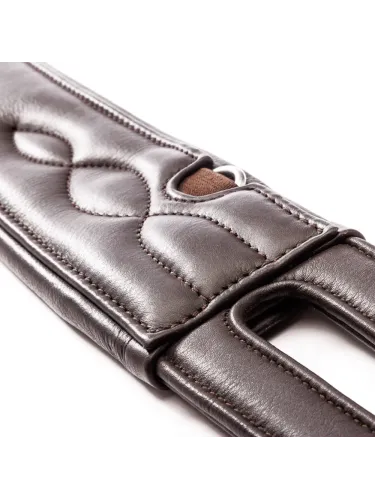 Sadulavöö Soft Leather Comfort Kavalkade