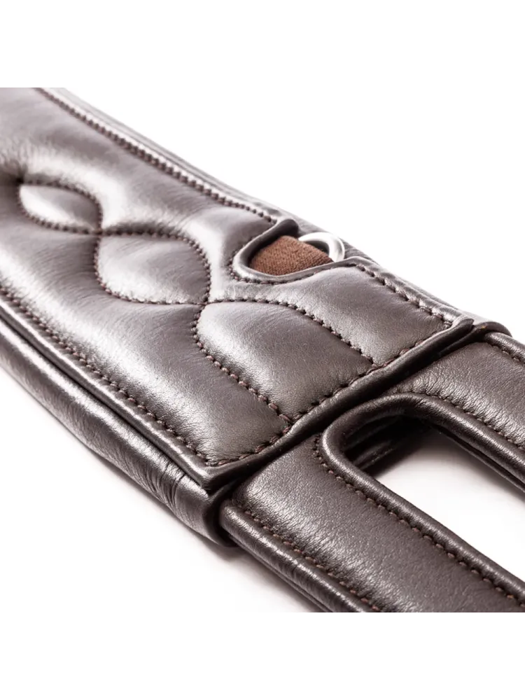 Sadulavöö Soft Leather Comfort Kavalkade