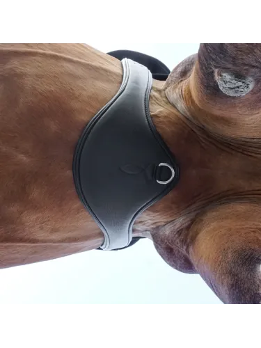 Sadulavöö Soft Leather Casper Elastic Kavalkade