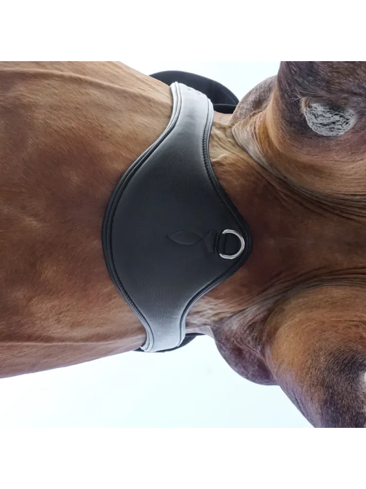 Sadulavöö Soft Leather Casper Elastic Kavalkade