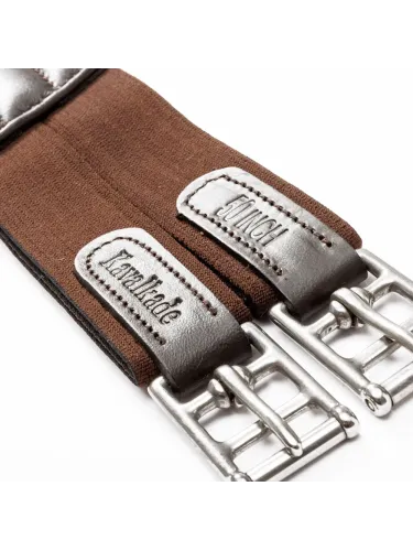 Sadulavöö Soft Leather Casper Elastic Kavalkade