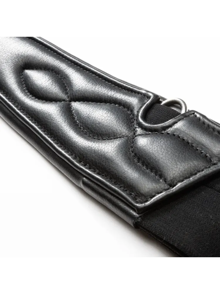 Sadulavöö Soft Leather Casper Elastic Kavalkade