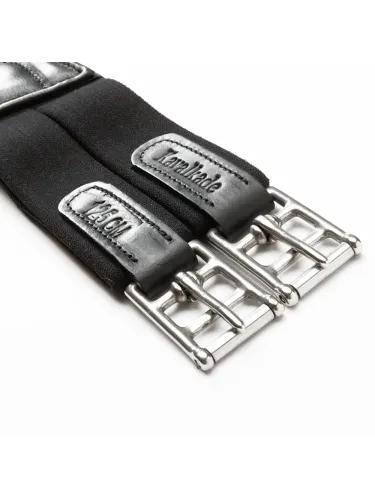 Sadulavöö Soft Leather Casper Elastic Kavalkade