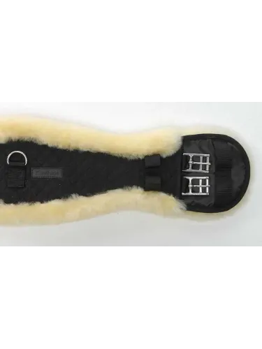 Koolisõidu sadulavöö Comfort Lambskin Kavalkade