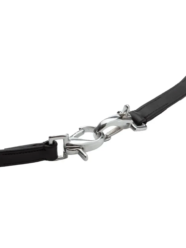 Nahast külgratsmed Elastic Kavalkade