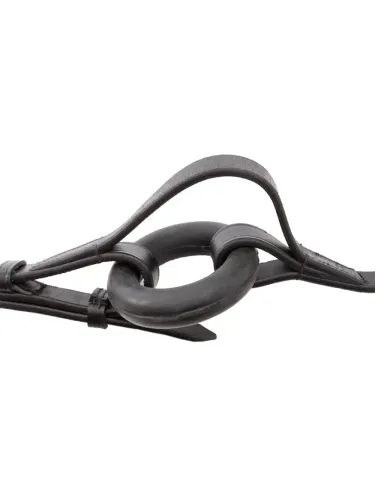 Nahast külgratsmed Elastic Kavalkade