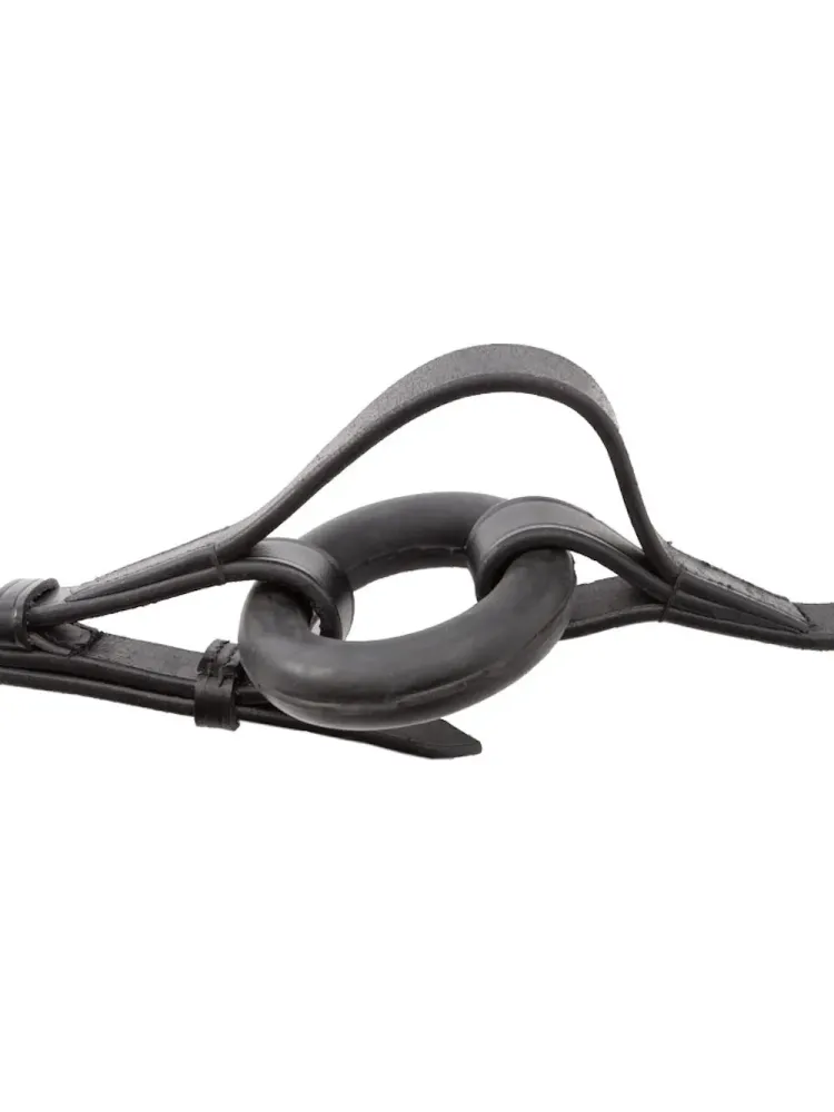 Nahast külgratsmed Elastic Kavalkade