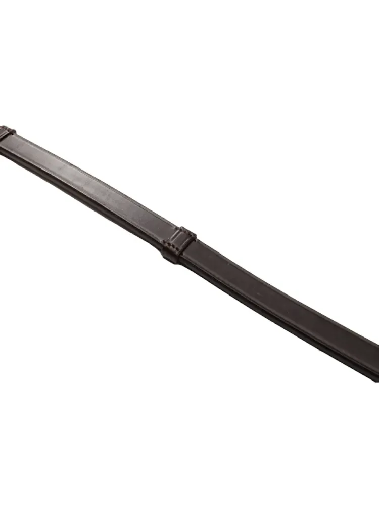 Nahast ratsmed Fleur 16mm Kavalkade