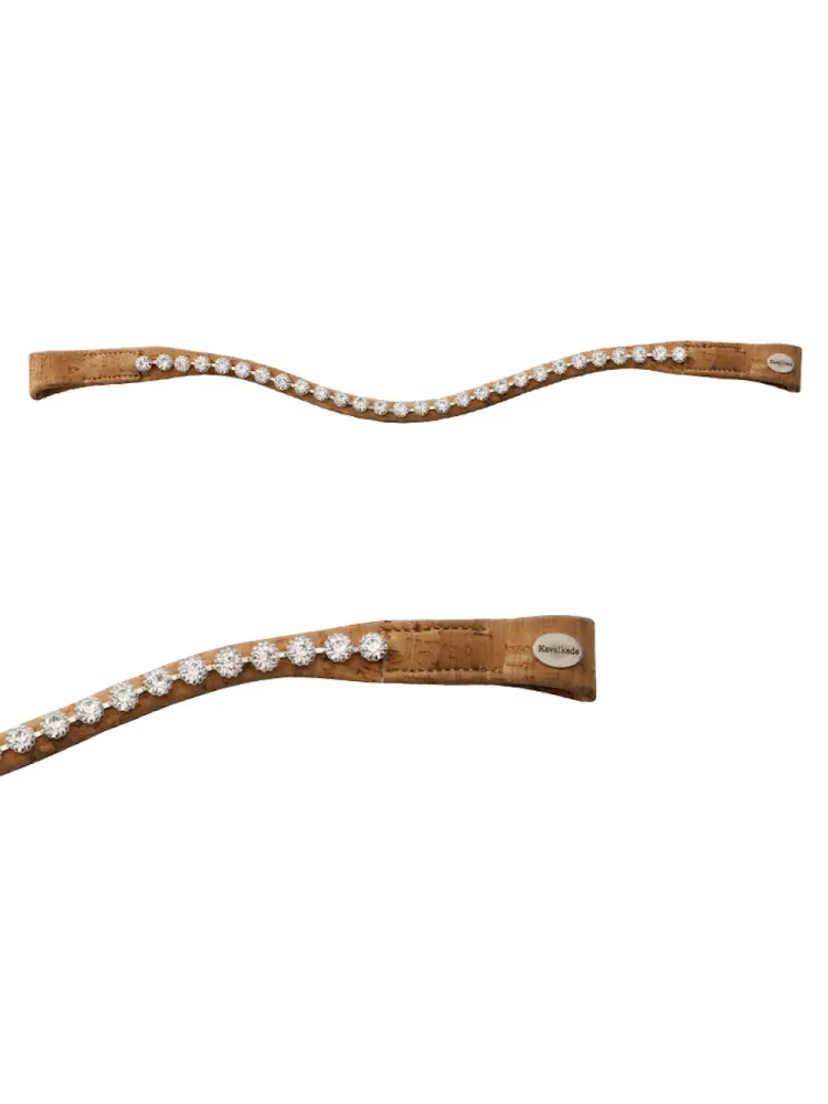 Otsmikurihm Cortica Rhinestones Kavalkade