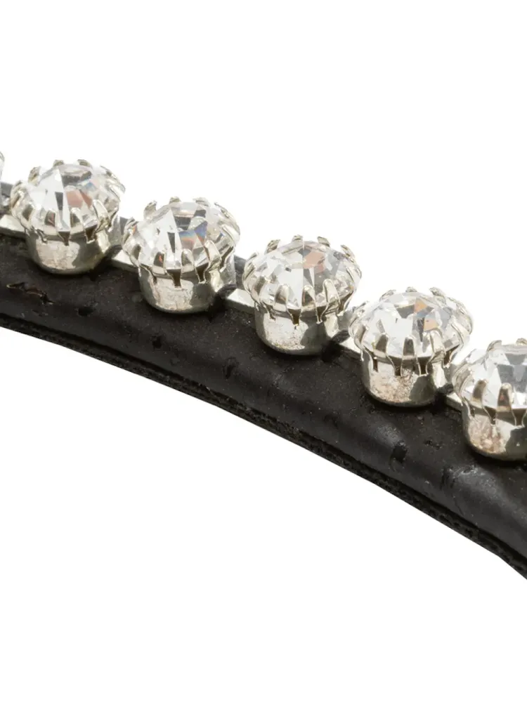 Otsmikurihm Cortica Rhinestones Kavalkade