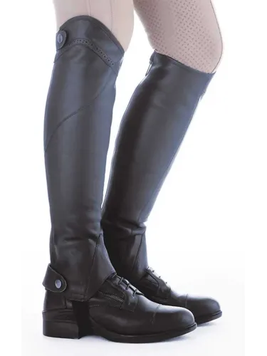 Säärised Remus Oiled Leather Kavalkade