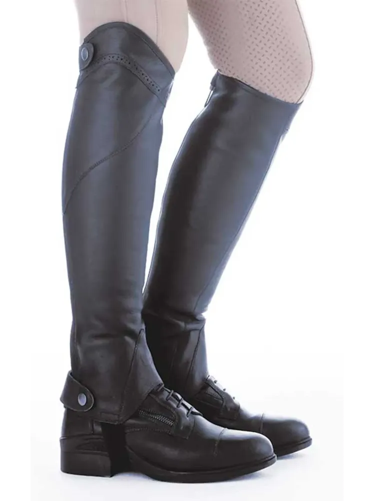 Säärised Remus Oiled Leather Kavalkade