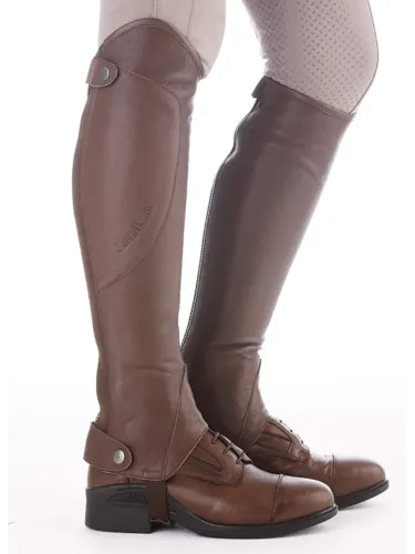 Säärised Soft Leather Valerius Kavalkade