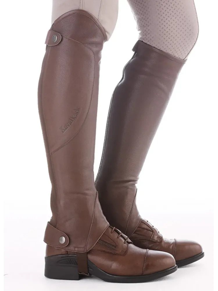 Säärised Soft Leather Valerius Kavalkade