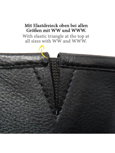 Säärised Soft Leather Valerius Kavalkade