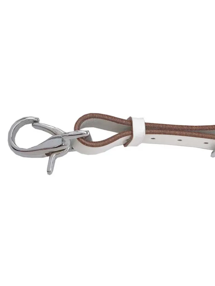 Korde Vaulting Soft White 8.5m Kavalkade