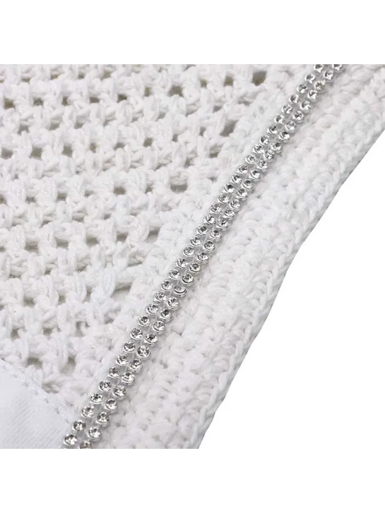 Kõrvad Easy Strass Kavalkade