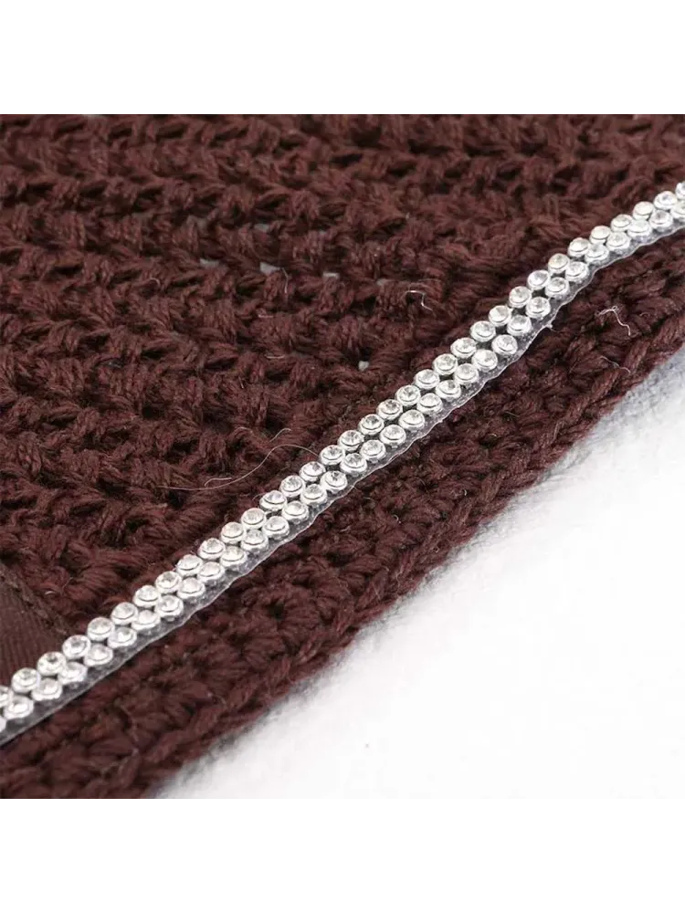 Kõrvad Easy Strass Kavalkade