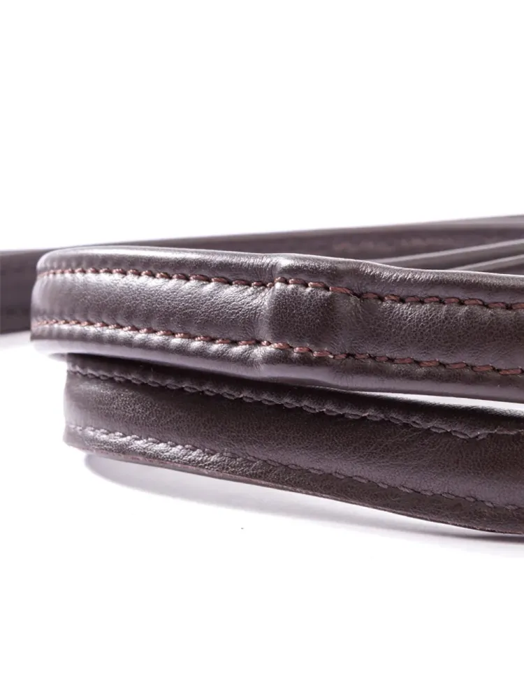 Nahast ratsmed Soft 20mm Kavalkade