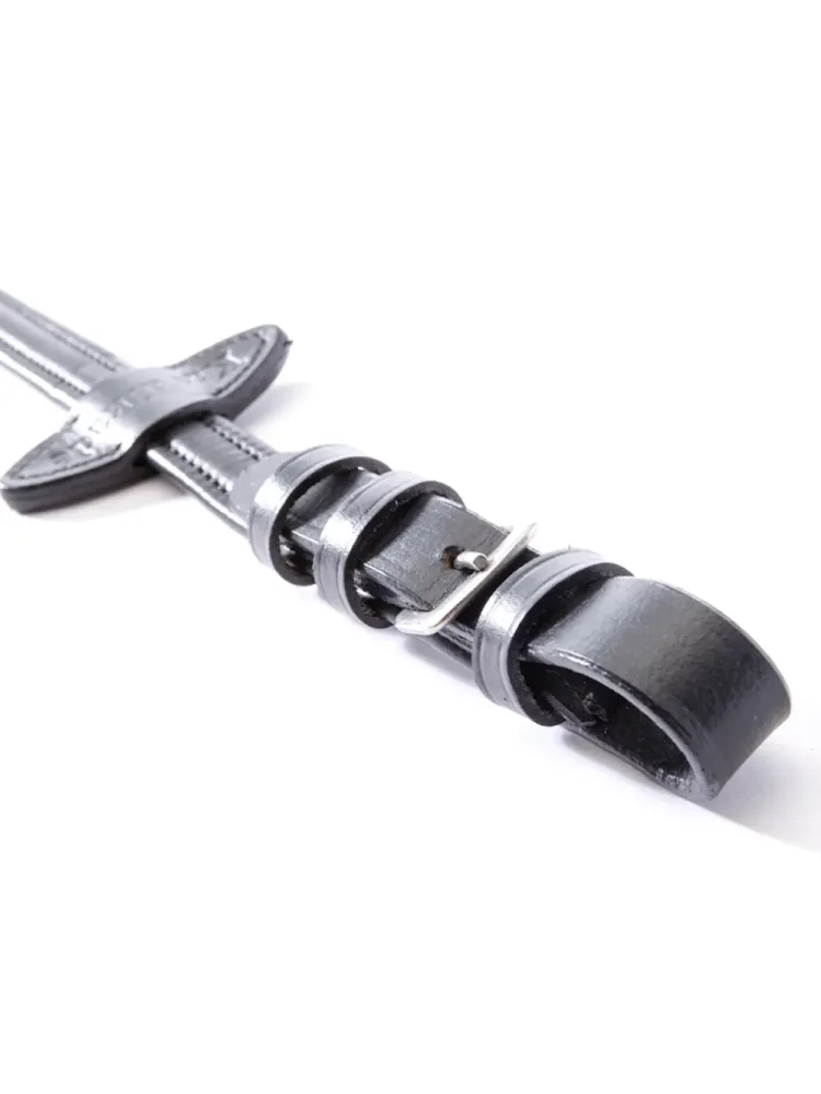 Nahast ratsmed Soft 20mm Kavalkade