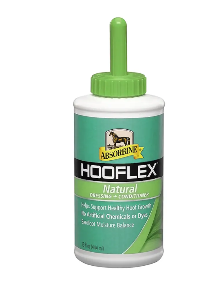 Kabjahooldusvahend Hooflex All Natural Abrosbine 444ml