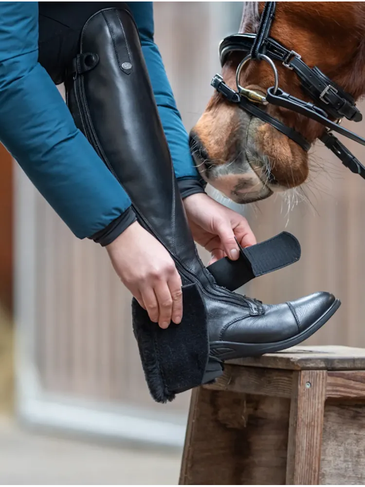 Kannapehmendus SafeHeel Kavalkade