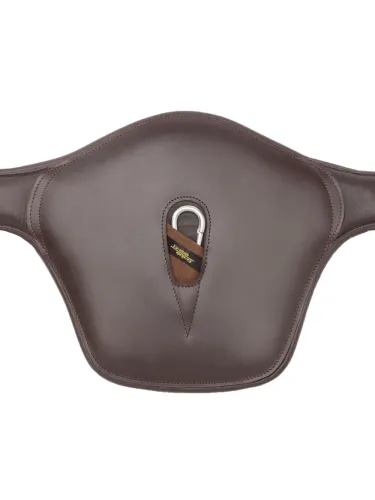 Klapiga sadulavöö Soft'n'Safe Elastic Kavalkade