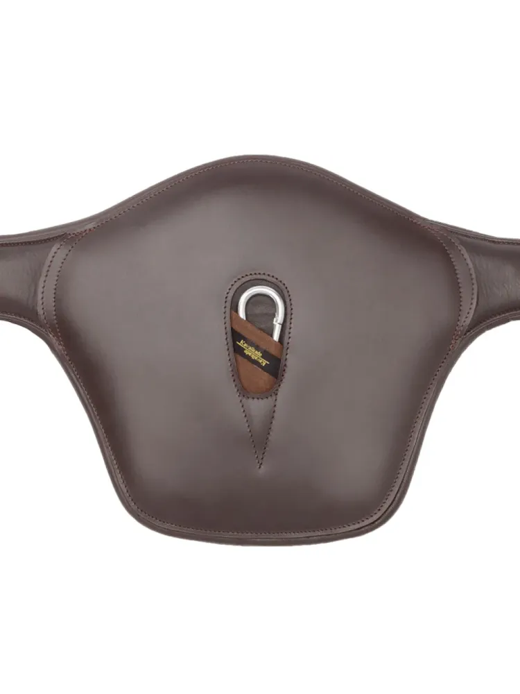 Klapiga sadulavöö Soft'n'Safe Elastic Kavalkade