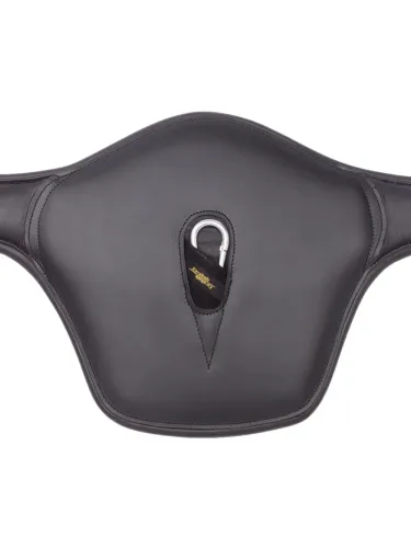 Klapiga sadulavöö Soft'n'Safe Elastic Kavalkade