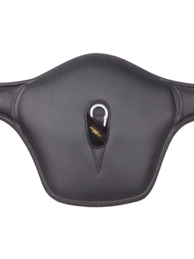 Klapiga sadulavöö Soft'n'Safe Elastic Kavalkade