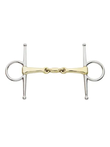 Kolmeosaline põsksuuline 16mm Kavalkade