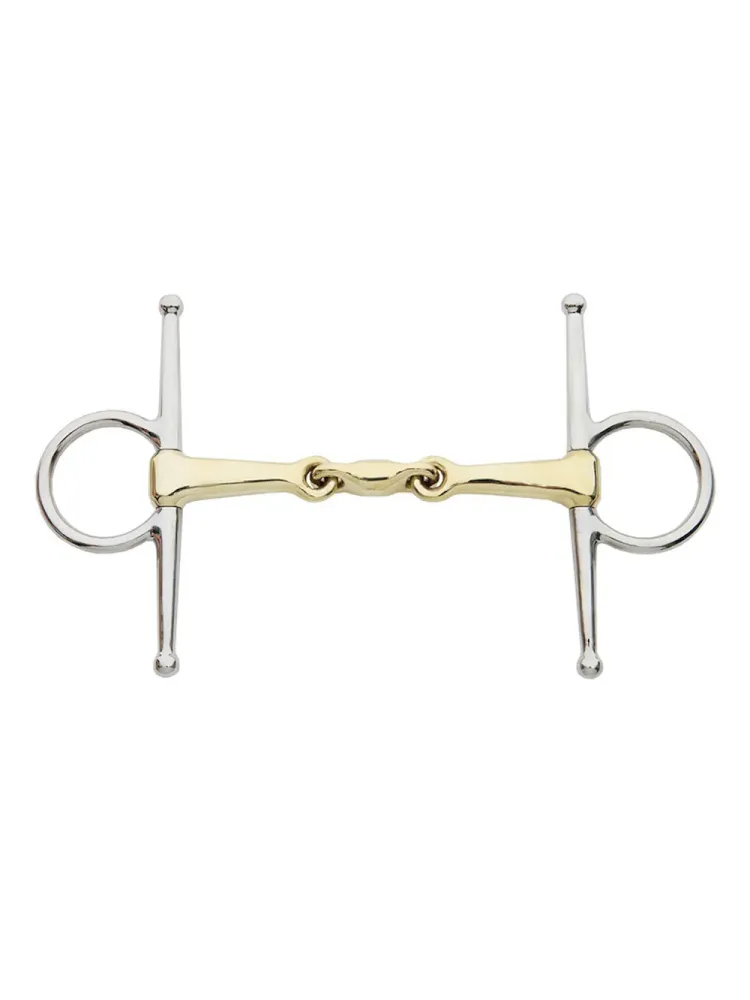 Kolmeosaline põsksuuline 16mm Kavalkade