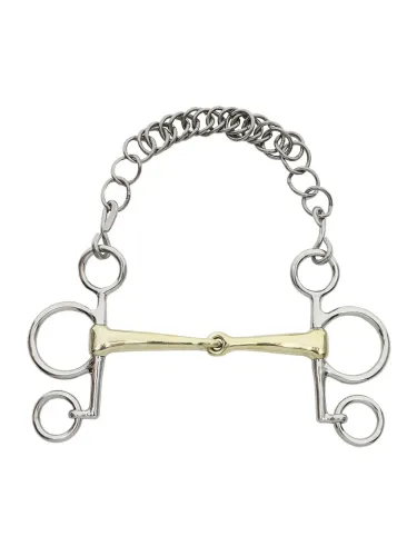 Kaheosaline pelham 16mm Kavalkade