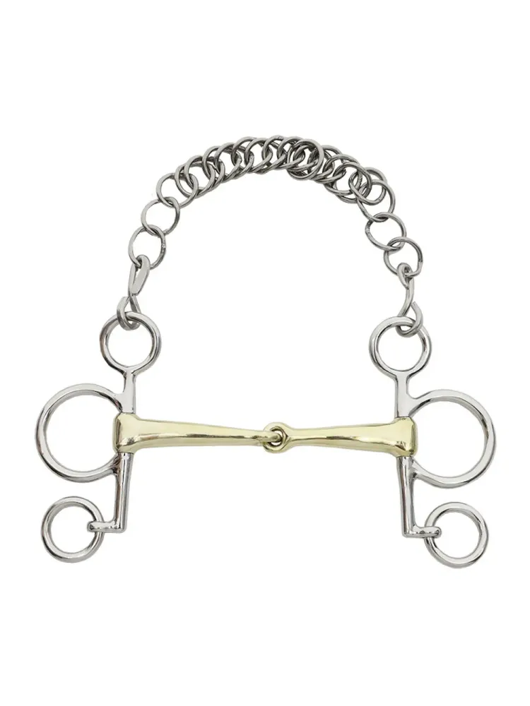 Kaheosaline pelham 16mm Kavalkade