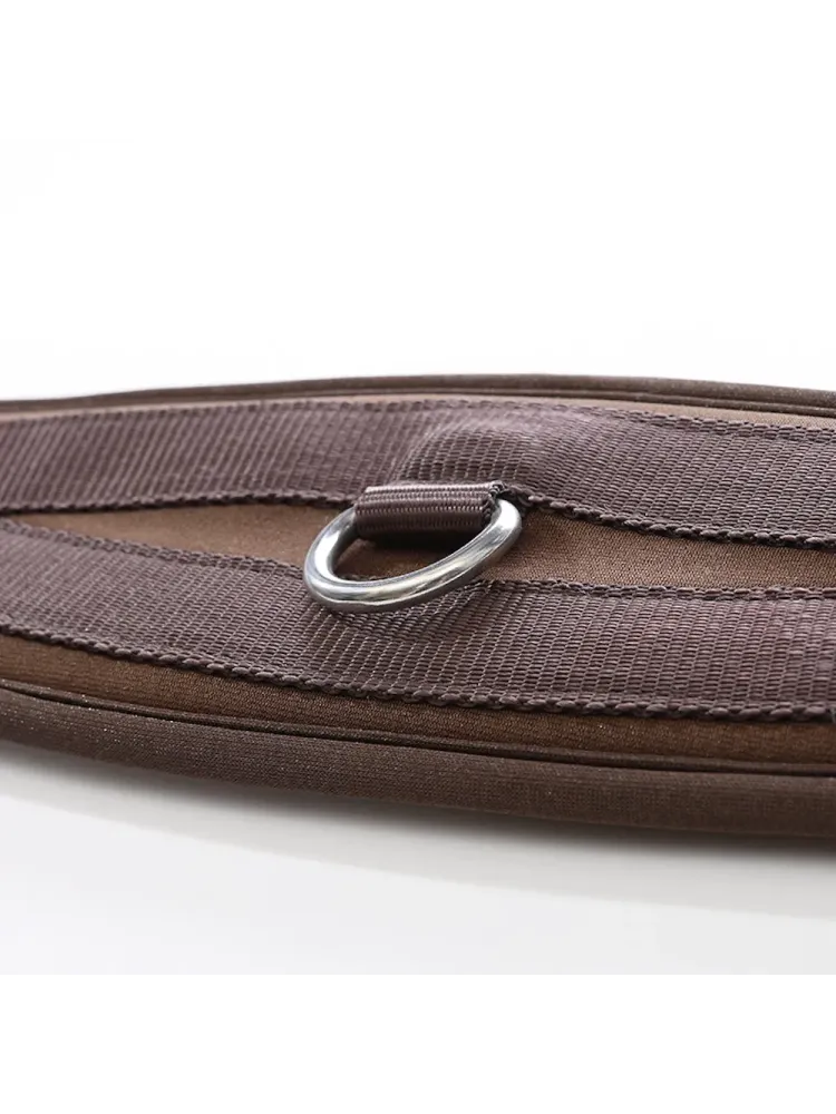 Sadulavöö Memory Foam Classic Elastic Kavalkade