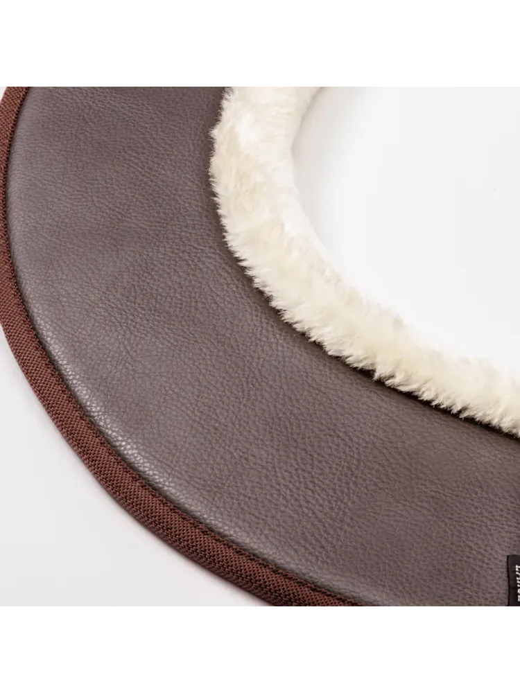 Kalossid Faux Fur Kavalkade