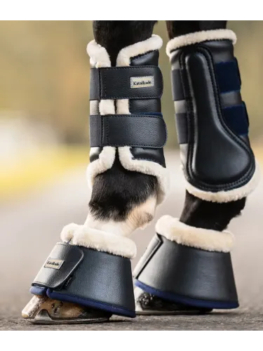 Kalossid Faux Fur Kavalkade