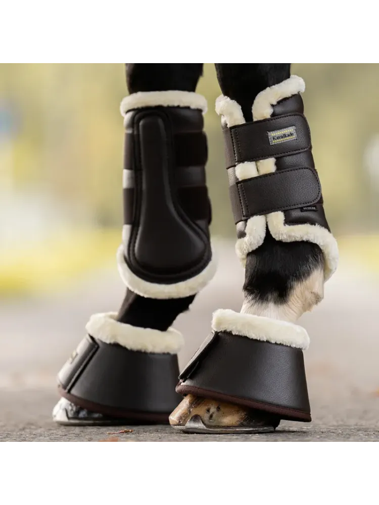 Kalossid Faux Fur Kavalkade