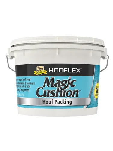 Kabjasalv Magic Cushion Absorbine 1.8kg