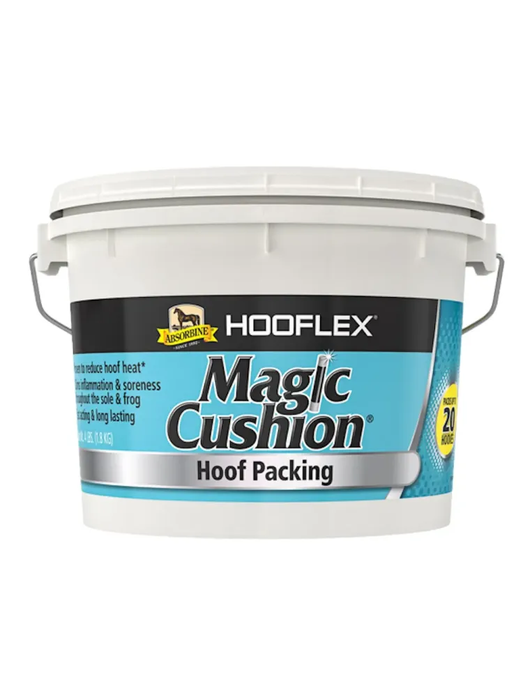 Kabjasalv Magic Cushion Absorbine 1.8kg